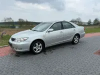 Gebraucht Toyota Camry Executive 186 PS (136 kW) 2002 Silber Limousine