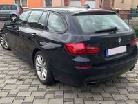 gebraucht BMW M550 d xDrive Touring Scheckh,Standh,Softcl, usw.