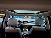 Gebraucht BMW 320 177 PS (130 kW) 2008 Blau Kombi