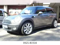 Gebraucht Mini One Clubman Pepper 98 PS (72 kW) 2010 Silber Kombi