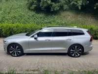 Occasion Volvo V60 150 ch (110 kW) 2020 Argent Break