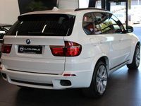 Gebraucht BMW X5 M50 Performance 381 PS (280 kW) 2012 Weiß SUV