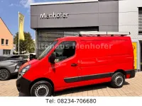 Gebraucht Opel Movano 136 PS (100 kW) 2021 Rot Van