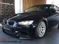 Gebraucht BMW M3 Performance 504 PS (370 kW) 2009 Schwarz Coupé