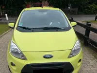 Gebraucht Ford Ka 69 PS (50 kW) 2009 Grün Kleinwagen