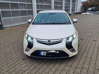 Gebraucht Opel Ampera Edition 151 PS (111 kW) 2012 Weiß Kleinwagen