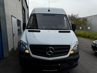 Gebraucht Mercedes Sprinter 163 PS (119 kW) 2018 Weiß Van