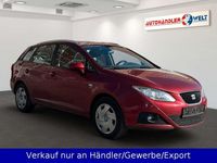 Gebraucht Seat Ibiza ST Style 105 PS (77 kW) 2011 Rot Kombi