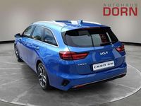 Nuevo Kia Ceed 140 CV (102 kW) 2026 Azul Utilitario
