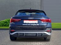 gebraucht Audi Q3 Sportback 35 TFSI S line 1.5+Alufelgen+Navi+LED+FSE