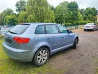 Gebraucht Audi A3 115 PS (84 kW) 2007 Grau Kleinwagen