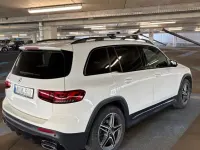 Gebraucht Mercedes GLB200 AMG 150 PS (110 kW) 2021 Weiß SUV