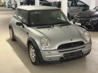 Gebraucht Mini One D 75 PS (55 kW) 2004 Kleinwagen