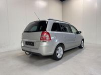 Second-hand Opel Zafira 110 CP (80 kW) 2011 Gri Monovolum