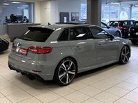 Gebraucht Audi RS3 Sport 400 PS (294 kW) 2019 Grau Limousine