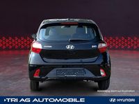 Neu Hyundai i10 Select 63 PS (46 kW) 2025 Phantom black / met Kleinwagen