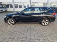 Gebraucht BMW X1 177 PS (130 kW) 2010 Schwarz SUV