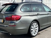 gebraucht BMW 535 d xDrive Touring LuxLine/Pano/HamKar/Standheizung