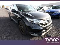 Gebraucht Honda CR-V Elegance 173 PS (127 kW) 2019 Schwarz SUV