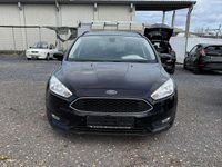 Używany Ford Focus Trend 125 KM (91 kW) 2015 Czarny Kombi