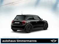 Usata Mini Cooper SE Classic 135 kW (184 CV) 2023 Nero Utilitaria