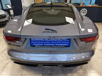 Gebraucht Jaguar F-Type R-Dynamic 300 PS (220 kW) 2022 Eiger grey Coupé