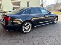 Gebraucht Audi A6 Ambiente 190 PS (139 kW) 2018 Schwarz Limousine