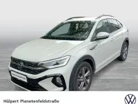 Gebraucht VW Taigo R-line 110 PS (80 kW) 2024 Ascotgrau SUV