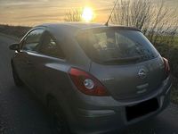 Gebraucht Opel Corsa 2012 Kleinwagen