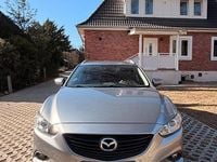 Gebraucht Mazda 6 Center-Line 150 PS (110 kW) 2013 Grau Limousine