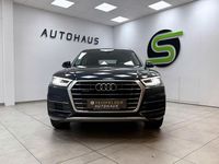 Gebraucht Audi Q5 Design 286 PS (210 kW) 2018 Blau SUV