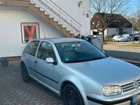 Gebraucht VW Golf 75 PS (55 kW) 2001 Silber Coupé