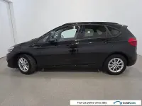 Gebraucht BMW 216 Active Tourer 116 PS (85 kW) 2021 Schwarz Van / Kleinbus