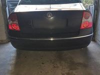 Gebraucht VW Passat Executive 150 PS (110 kW) 2003 Schwarz Limousine