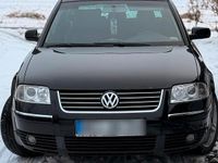 Gebraucht VW Passat Executive 150 PS (110 kW) 2002 Schwarz Kombi