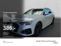 Gebraucht Audi A4 S-Line 163 PS (119 kW) 2022 Weiss Kombi