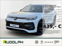 Neu VW Tayron R-line 150 PS (110 kW) 2025 Weiss SUV