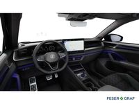 Neu VW Tayron R-line 193 PS (141 kW) 2025 Grenadillschwarz metallic SUV
