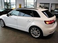 Gebraucht Audi A3 Sport 150 PS (110 kW) 2017 Weiß Limousine
