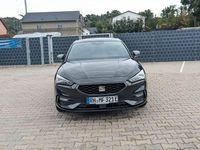 Gebraucht Seat Leon FR 204 PS (150 kW) 2021 Schwarz Limousine