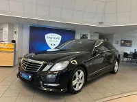 Gebraucht Mercedes E200 184 PS (135 kW) 2012 Schwarz Limousine