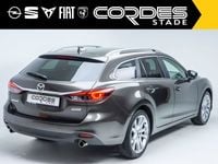Gebraucht Mazda 6 Sky 165 PS (121 kW) 2016 Grau Kombi