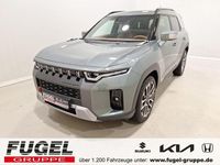 Gebraucht Ssangyong (KGM) Torres 163 PS (119 kW) 2023 Forest green SUV