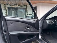 Gebraucht BMW 520 177 PS (130 kW) 2009 Grau Kombi