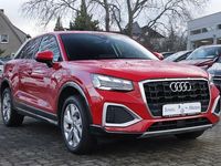 Usata Audi Q2 Advanced 150 CV (110 kW) 2021 Rosso SUV