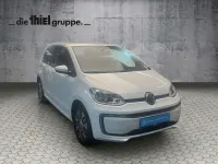 Gebraucht VW e-up! 60 kW (82 PS) 2018 Weiß Kleinwagen