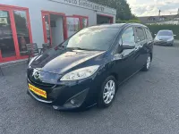 Gebraucht Mazda 5 Sendo 150 PS (110 kW) 2014 Blau Van / Kleinbus