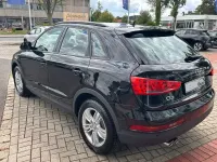 Gebraucht Audi Q3 Performance 120 PS (88 kW) 2016 Schwarz SUV