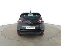 Gebraucht Renault Grand Scénic IV Initiale Paris 163 PS (119 kW) 2018 Schwarz Van / Kleinbus