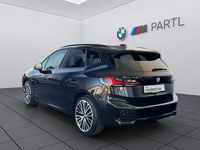 Gebraucht BMW 223 Active Tourer M Sport 218 PS (160 kW) 2022 Saphirschwarz Van / Kleinbus